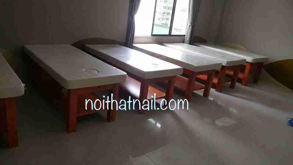 GIƯỜNG MASSAGE - GM04