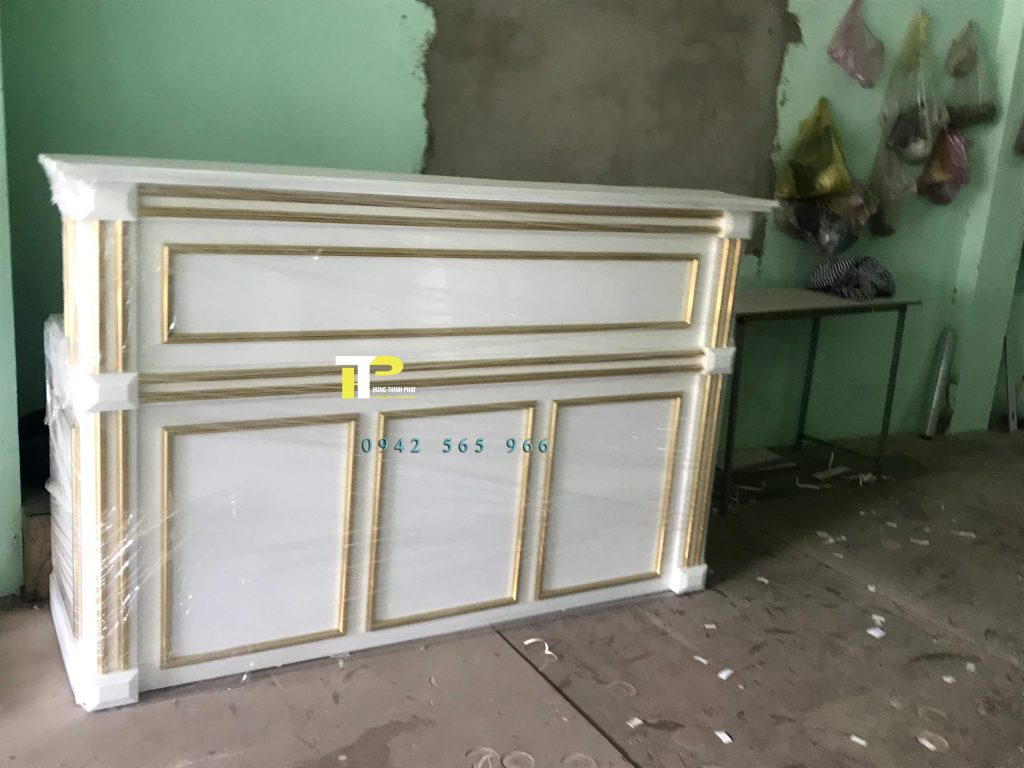 Quầy Lế tân Q01
