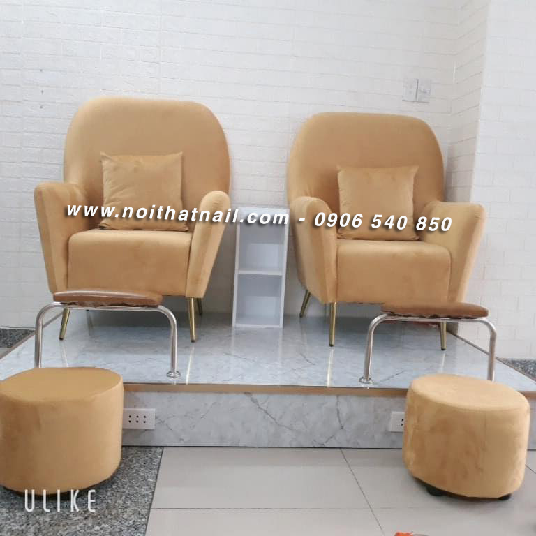 Ghế nail giá rẻ tạo Bến Tre