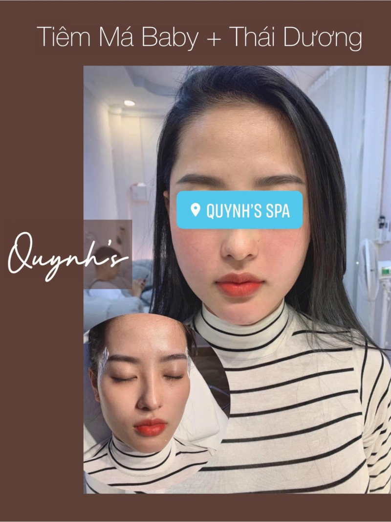 Quynh’s Spa