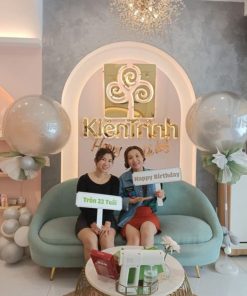 Nội Thất Nail, Spa, Salon