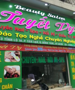 Bảng hiệu Quảng cáo Giá Rẻ