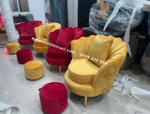 Làm Ghế Nail tại Quận 10 HCM