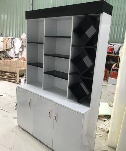 Tủ trưng bày nail 1,2m