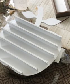 Kệ nail hình trái táo