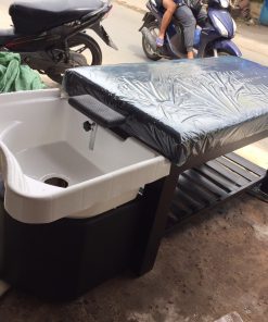 Giường gội đầu 2 in 1
