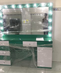 Bàn trang điểm 1,6m