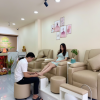 Ghế Nail Sang Trọng – Nâng tầm không gian và trải nghiệm khách hàng